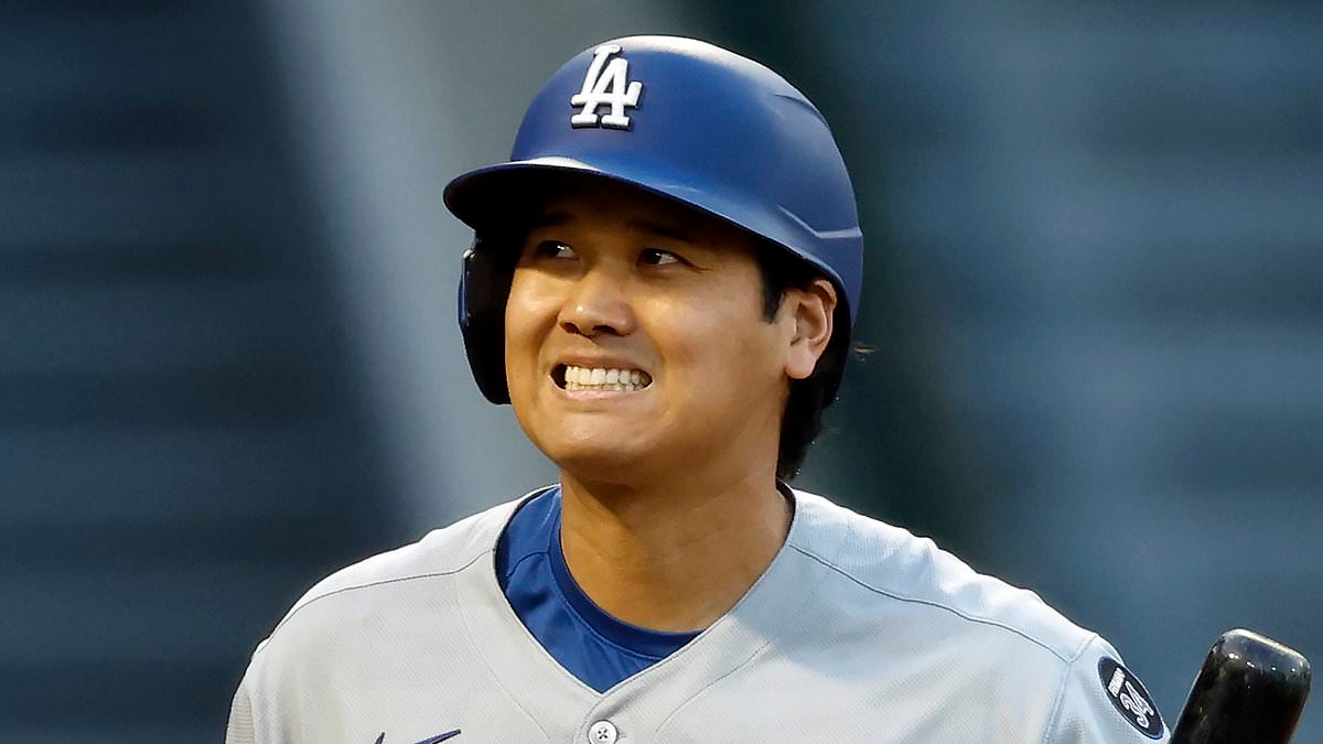Dodgers superstar Shohei Ohtani and agent sued for allegedly sabotaging luxury $240m Hawaii real estate deal