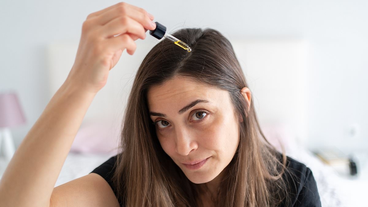 Popular hair growth cream recalled over risk of 'serious injury or death from poisoning'