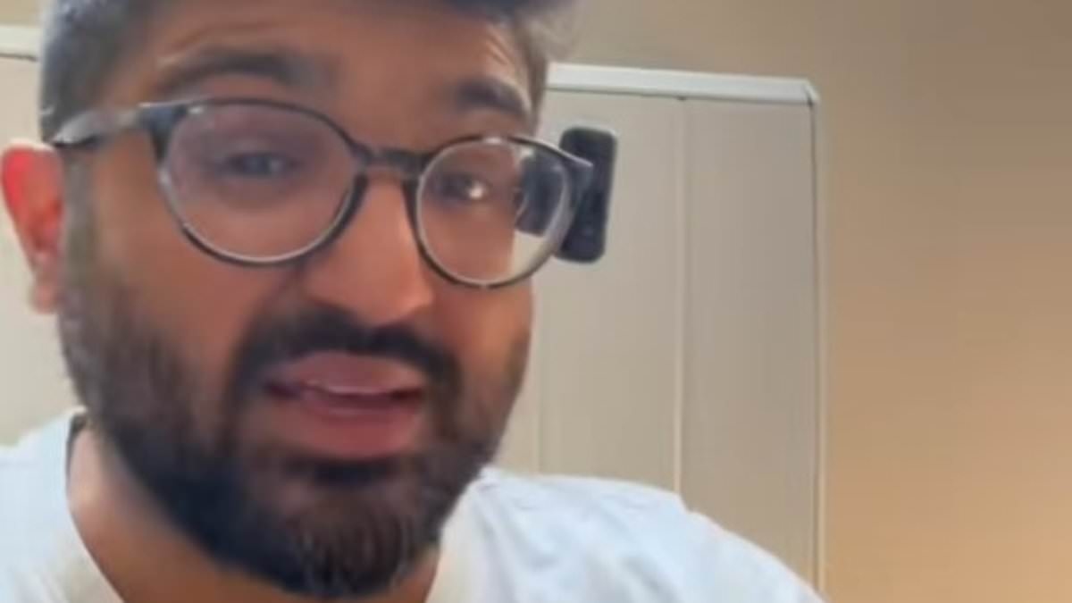 Bizarre hack could help banish painful leg cramps, top medic claims - could YOU stomach it?
