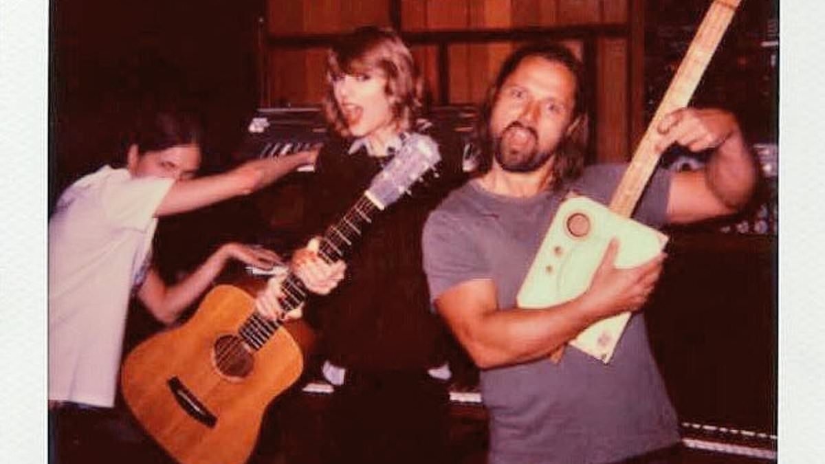 Who is Max Martin? The mastermind behind Taylor Swift's new album The Life of a Showgirl