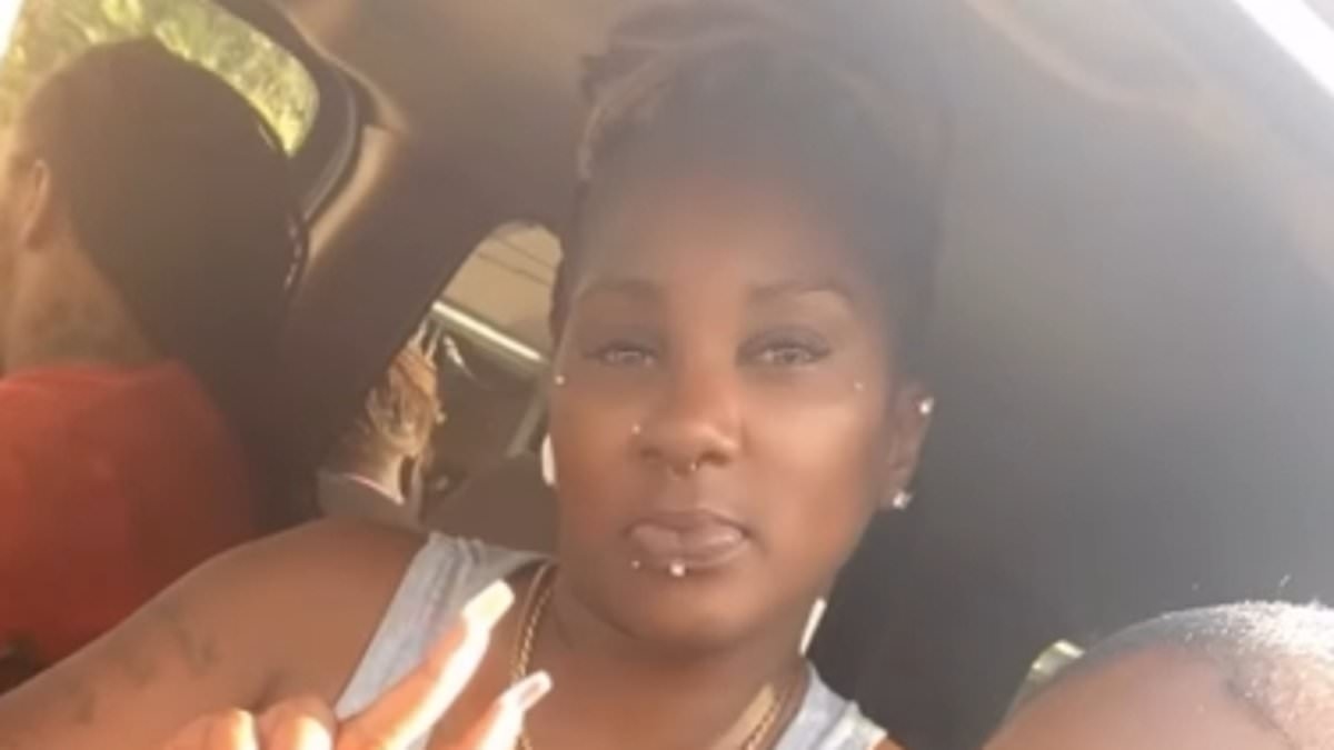 Mother 'fired her Taurus handgun into air to break up fight between her son and another child at back-to-school event'