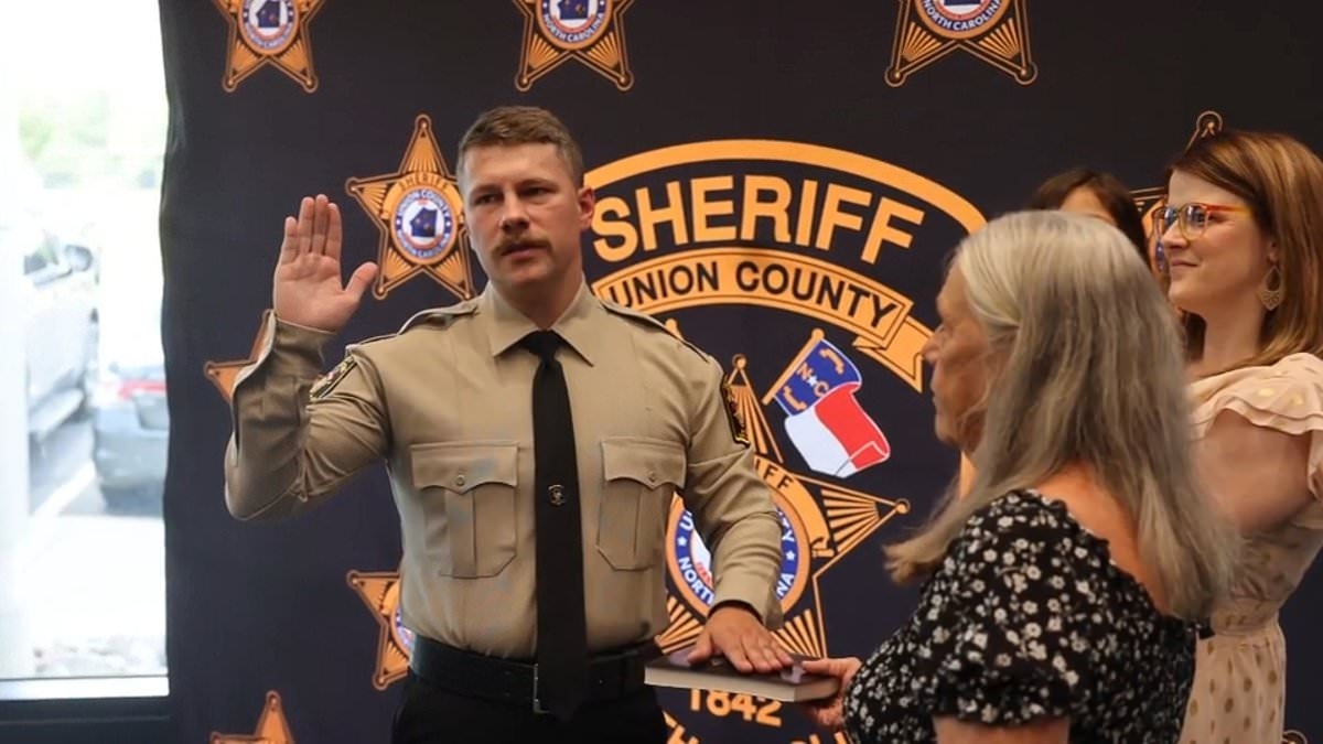 Outrage as cop who was accused of torturing K-9 dog lands new job as a sheriff's deputy