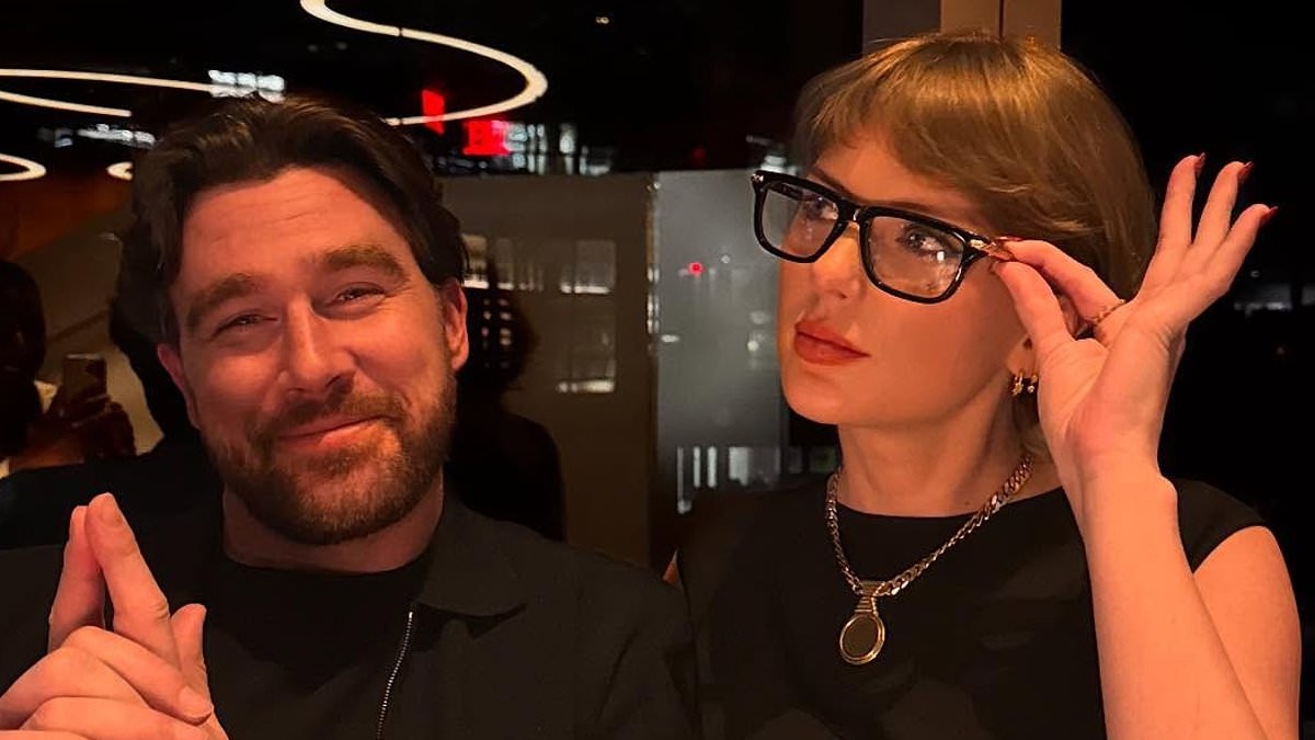 Travis Kelce and Taylor Swift might have dropped a wedding hint in the easter eggs for her new album