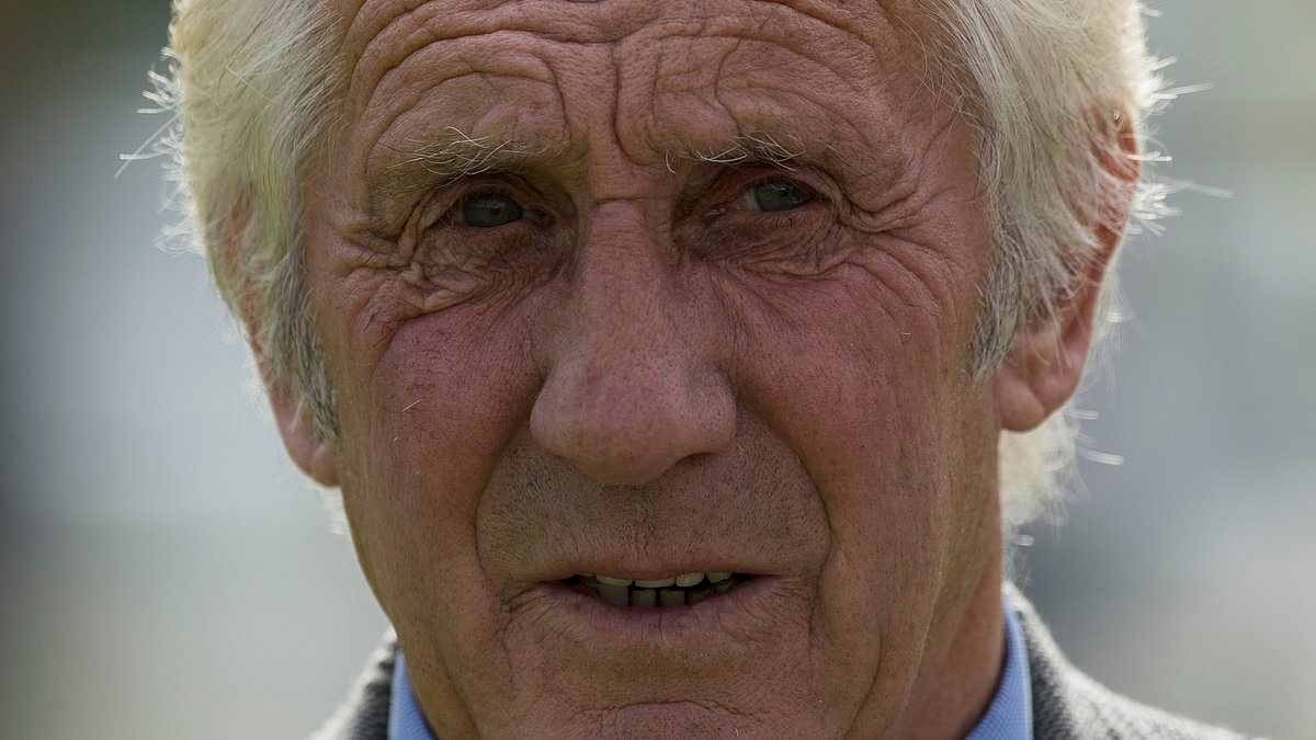 Legendary horse trainer Bill Turner left 'fighting for his life' after horrific accident - as his family are left with 'heartbreaking imminent decision'