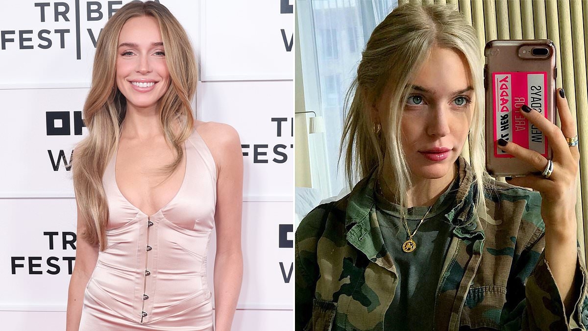 Call Her Daddy's Alex Cooper dated sugar daddies for cash before making millions on her podcast