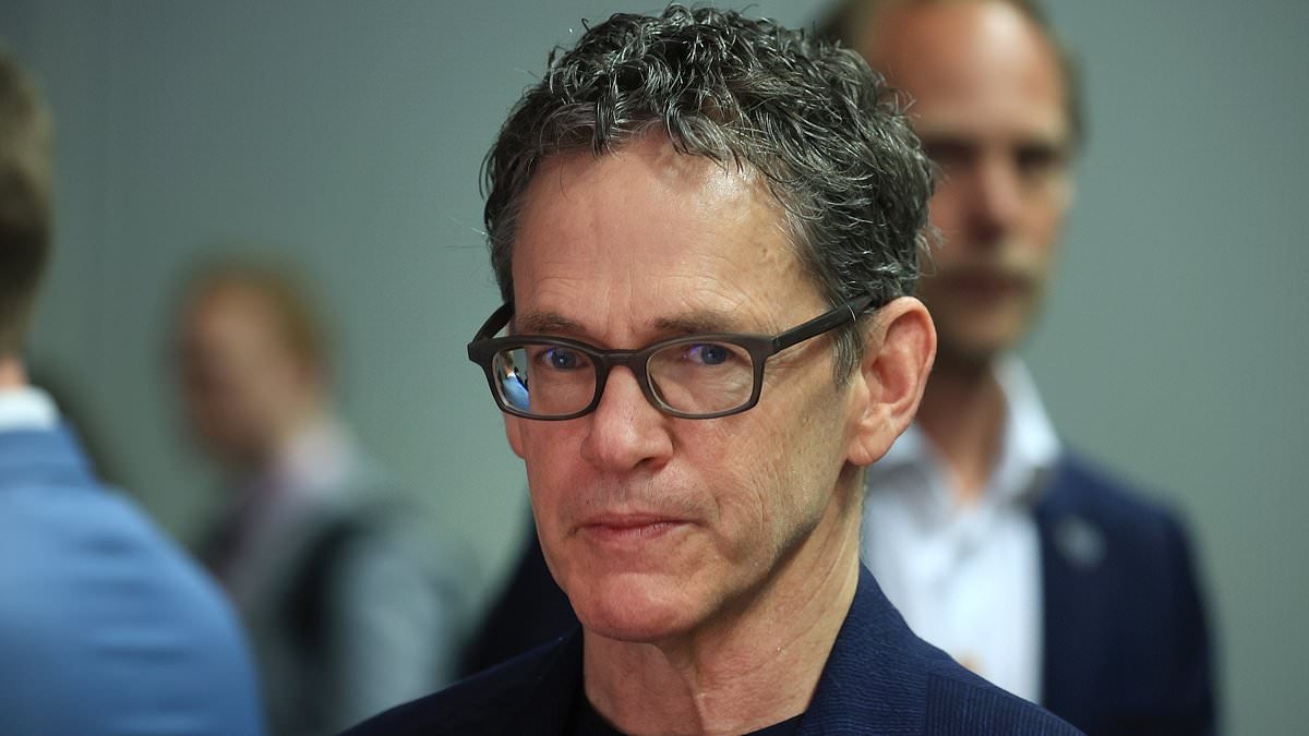Millionaire Big Pharma CEO's deep state fight to 'silence' thousands of Americans who get cancer from household product