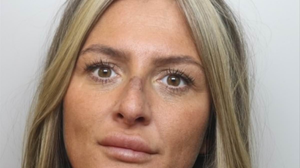 Serial shoplifter spared prison four times because she's a single mum is finally jailed after stealing £3.2k of designer sunglasses