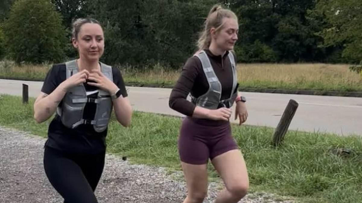 Undercover police officers pose as joggers to crack down on men catcalling women runners
