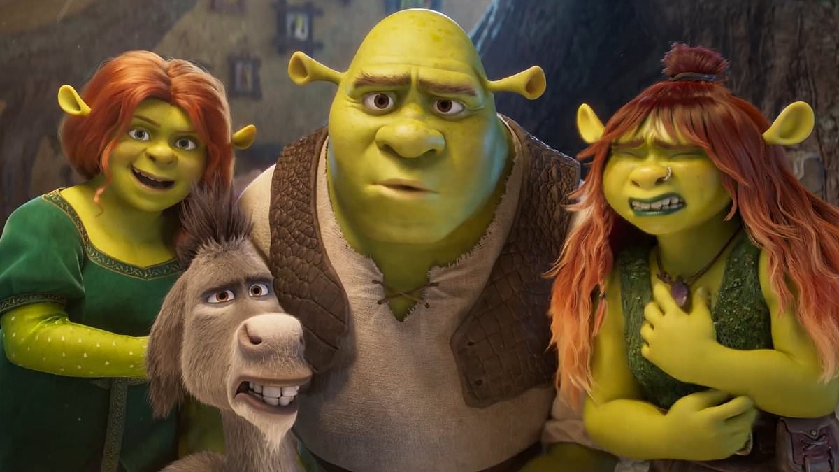 Shrek 5 release date is delayed until 2027 as fans say they all 'know why'