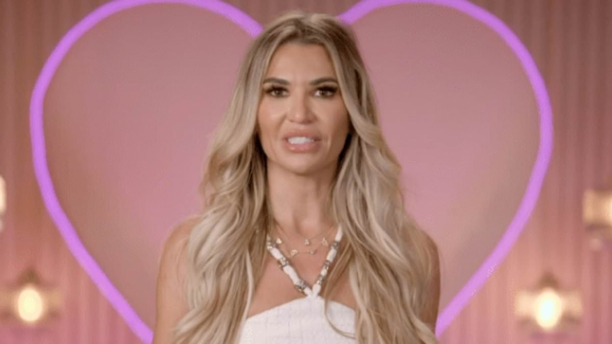 Christine McGuinness opens up about 'mistakes' and 'trust being broken' during emotional chat about split from ex-husband Paddy