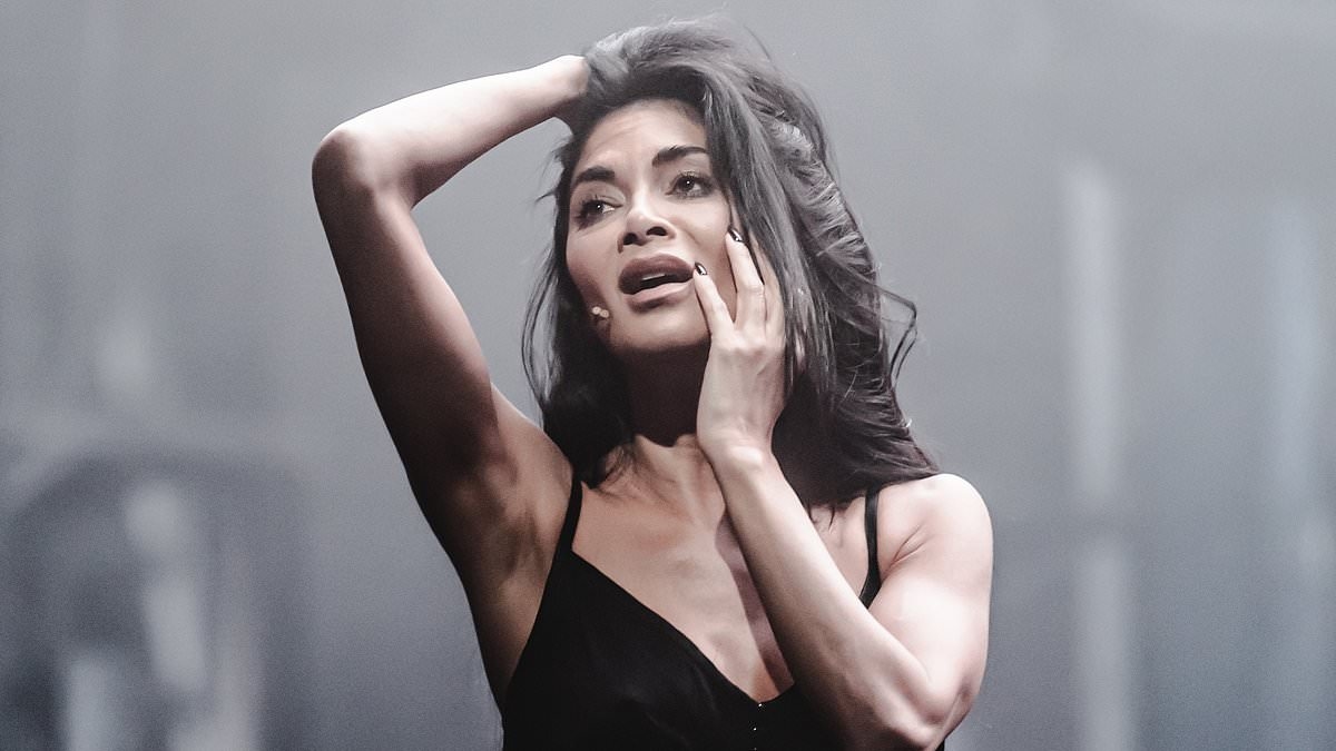 EDEN CONFIDENTIAL: Nicole's hit musical loses producers £4.5million