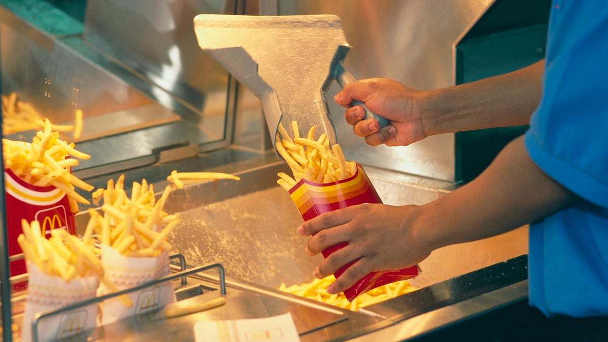 New menu rule at McDonald's infuriates customers with cost-cutting move despite profits jump