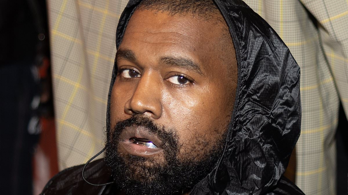 Kanye West's Yeezy clothing line under fire as customers wait over eight months for their orders to arrive