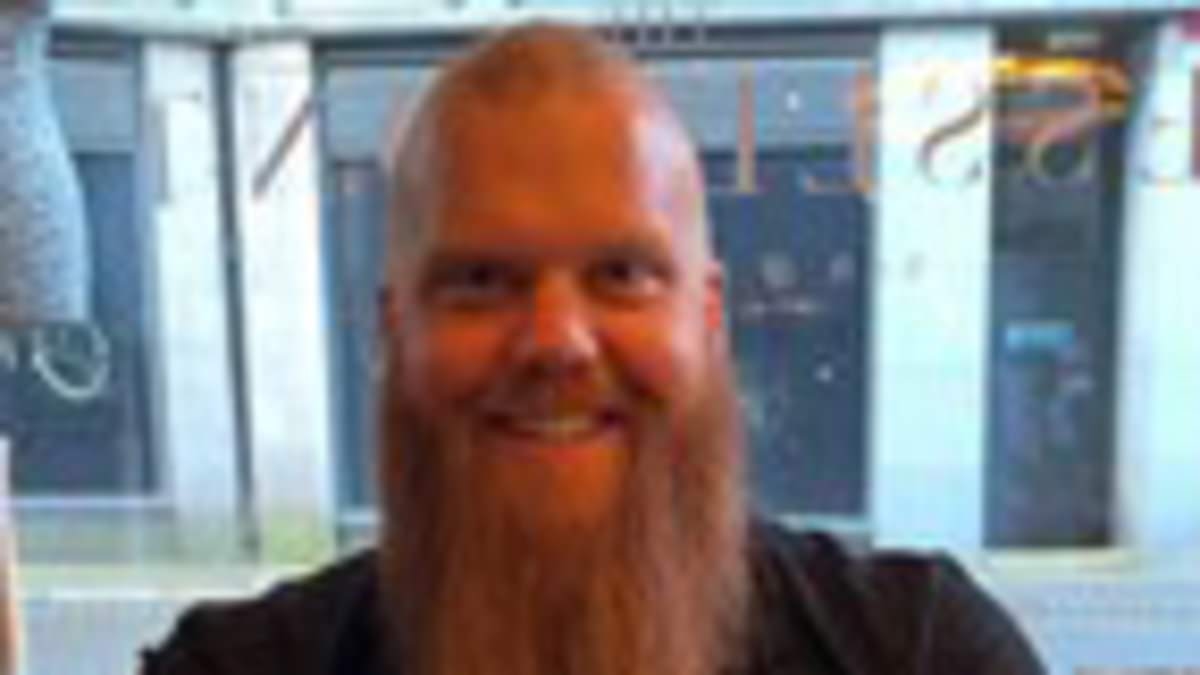 Pictured: Man, 36, who died in crash with ambulance - as tributes pour in