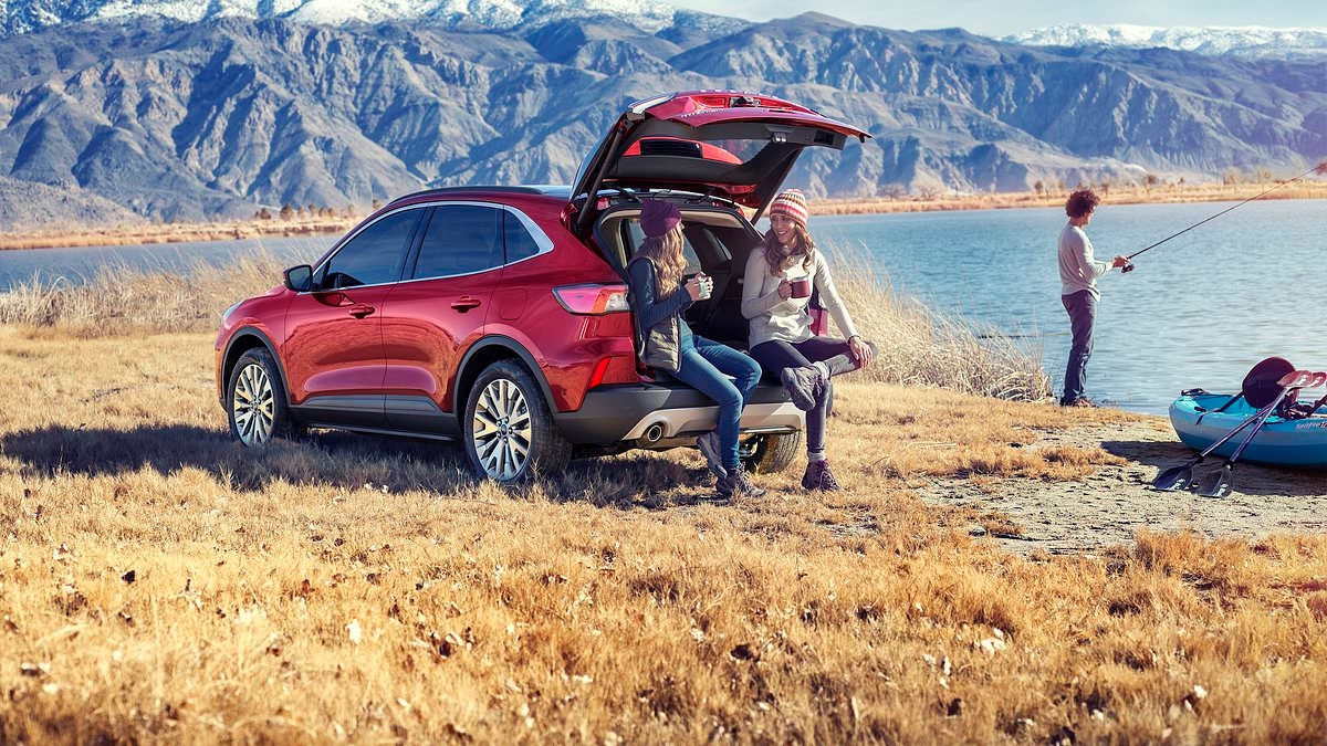 Ford axes beloved best-seller in jaw-dropping pivot being described as a 'Model T moment'