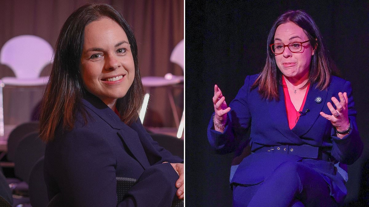 Kate Forbes may be banned from arts venue because of her views on trans issues