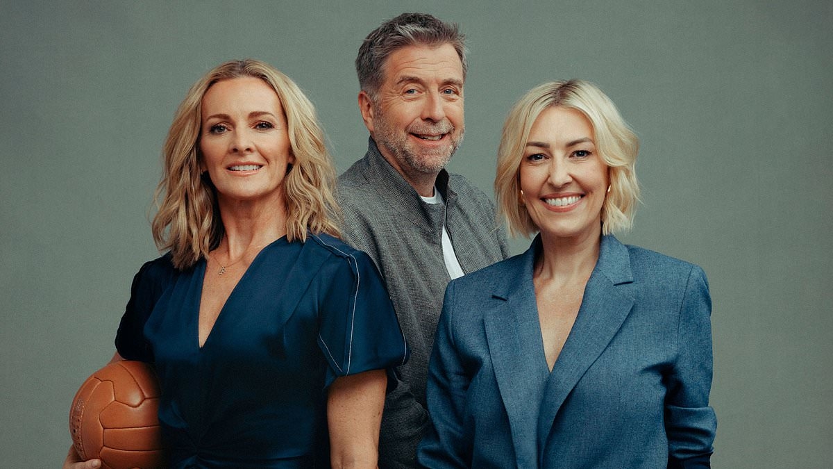 First Match of the Day lineup after Gary Lineker's exit is revealed with TWO legendary England strikers on the punditry panel - as new hosts all vow not to post about controversial issues