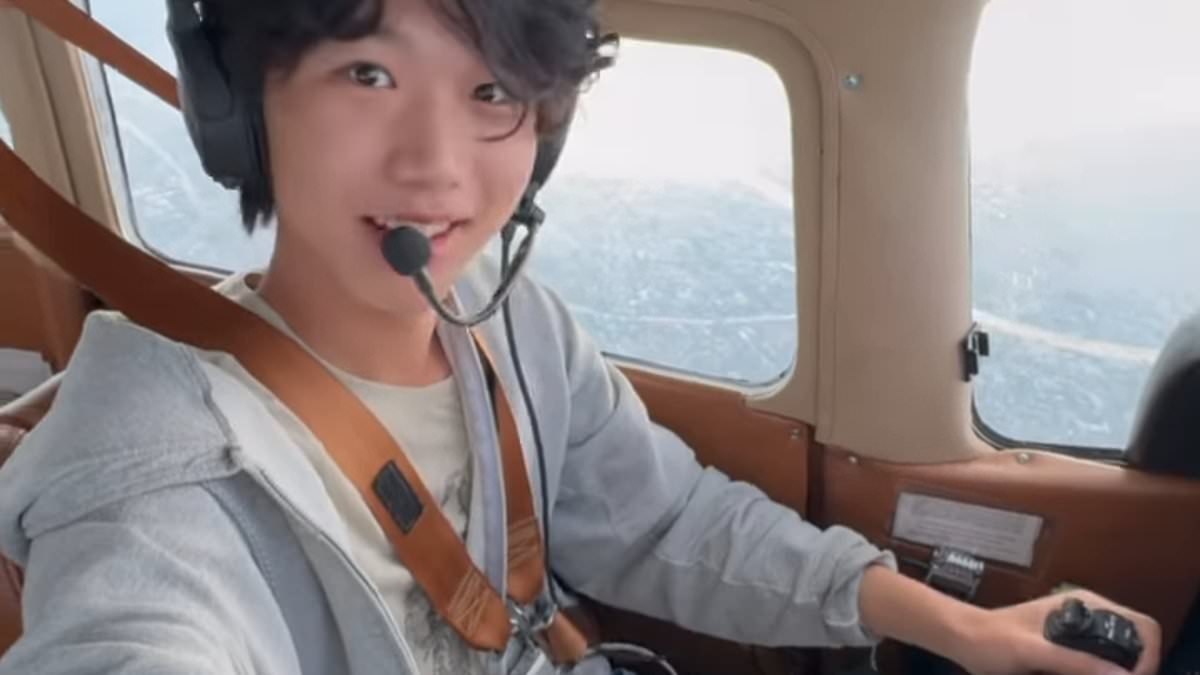 American teen is STILL trapped in Antarctica five weeks after 'illegal' charity flight to frozen continent