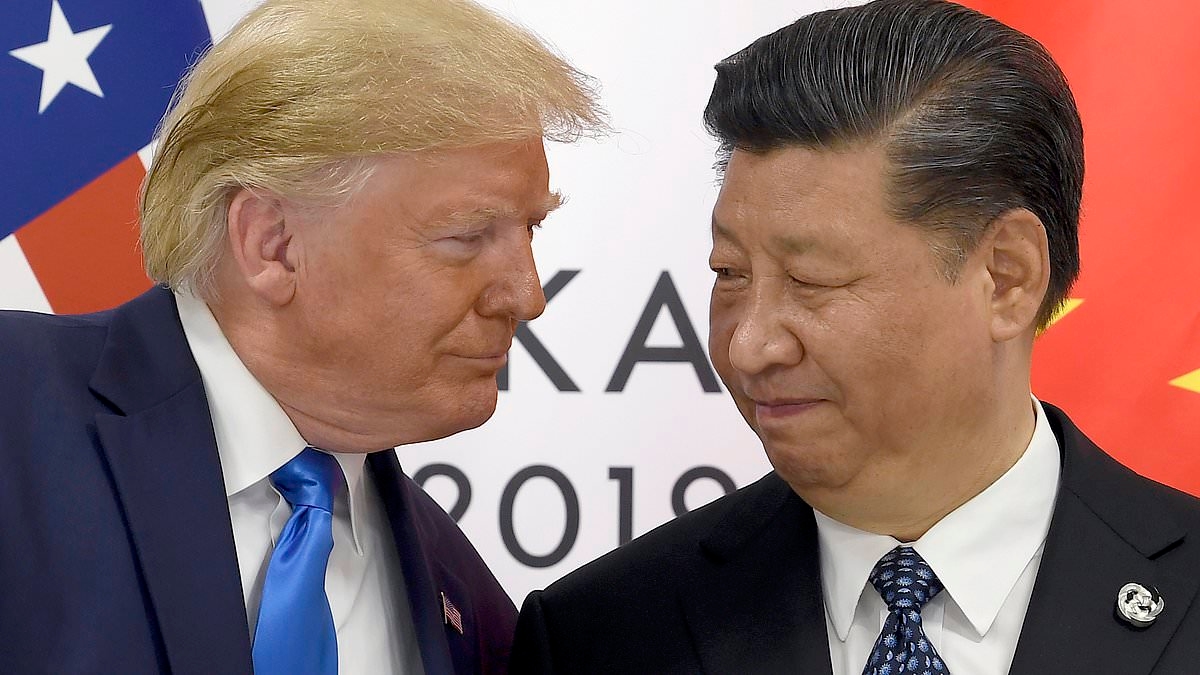 Insider reveals the secrets of Trump's psychological warfare with world leaders: 'He's playing 3D chess'