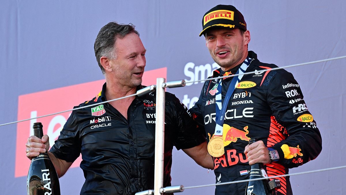 How Red Bull's billions can revolutionise rugby: Energy drink giant conquered F1 and shook up football, so it's no wonder Newcastle are buzzing after takeover