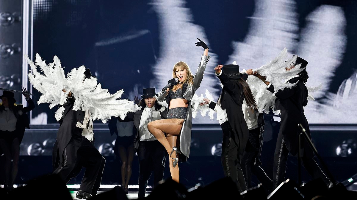 Biggest theories surrounding Taylor Swift's 12th album The Life of a Showgirl... including a Vegas residency