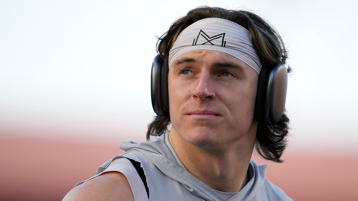 College football star John Mateer embroiled in wild betting storm after Venmo payments are leaked online