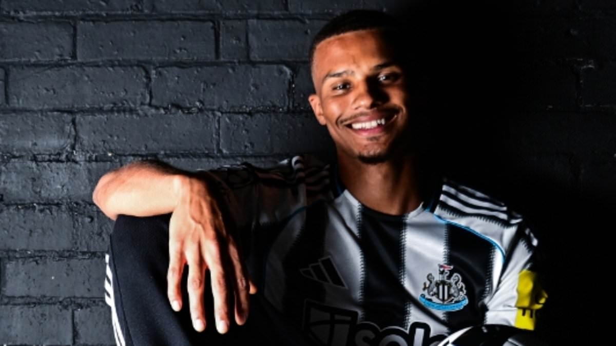 Newcastle CONFIRM £34.3m Malick Thiaw signing from AC Milan - in major boost for Eddie Howe after a frustrating summer