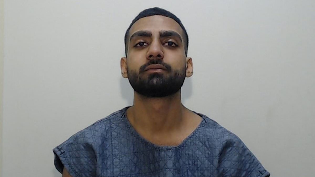 International manhunt launched for paedophile, 23, who fled the UK during his trial
