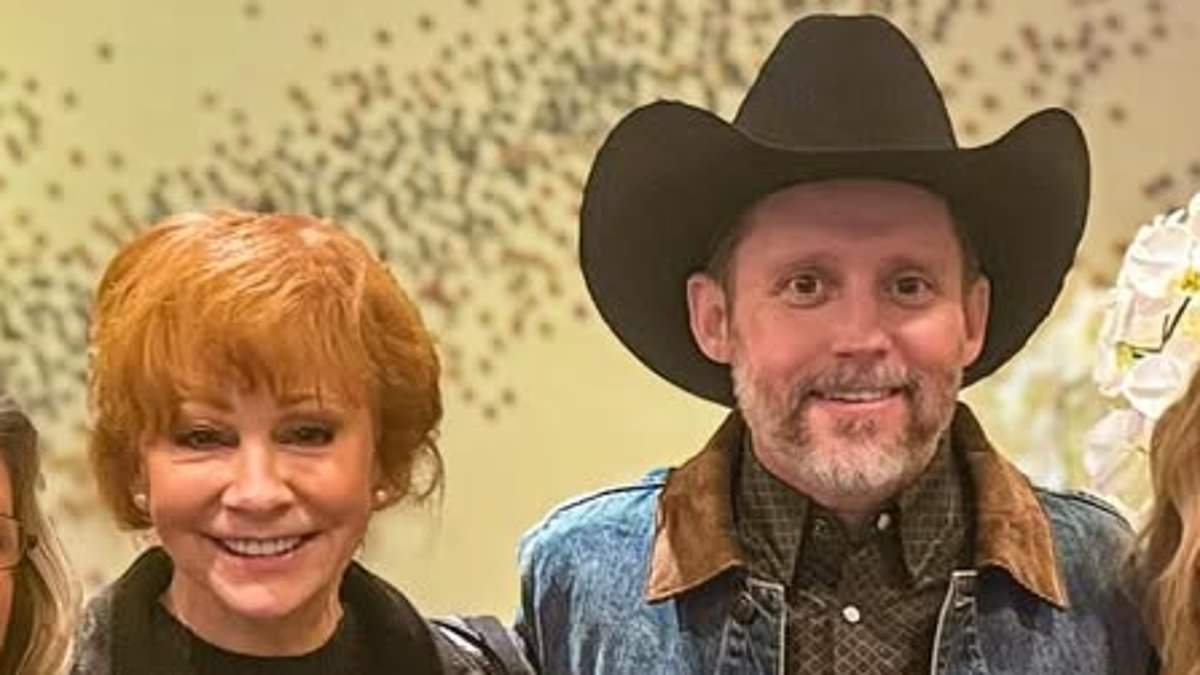 Reba McEntire breaks silence over former stepson Brandon Blackstock's death