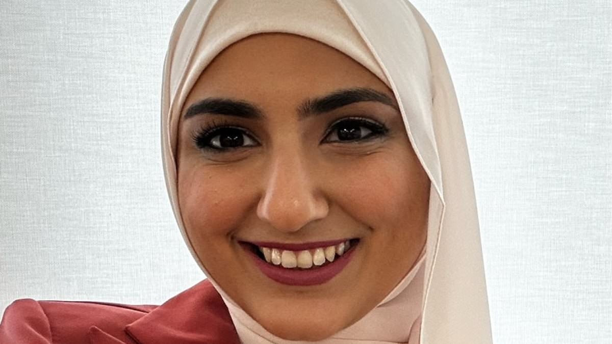 Law school grad becomes first Hijab-wearing pageant queen crowned in Muslim-majority Detroit suburb
