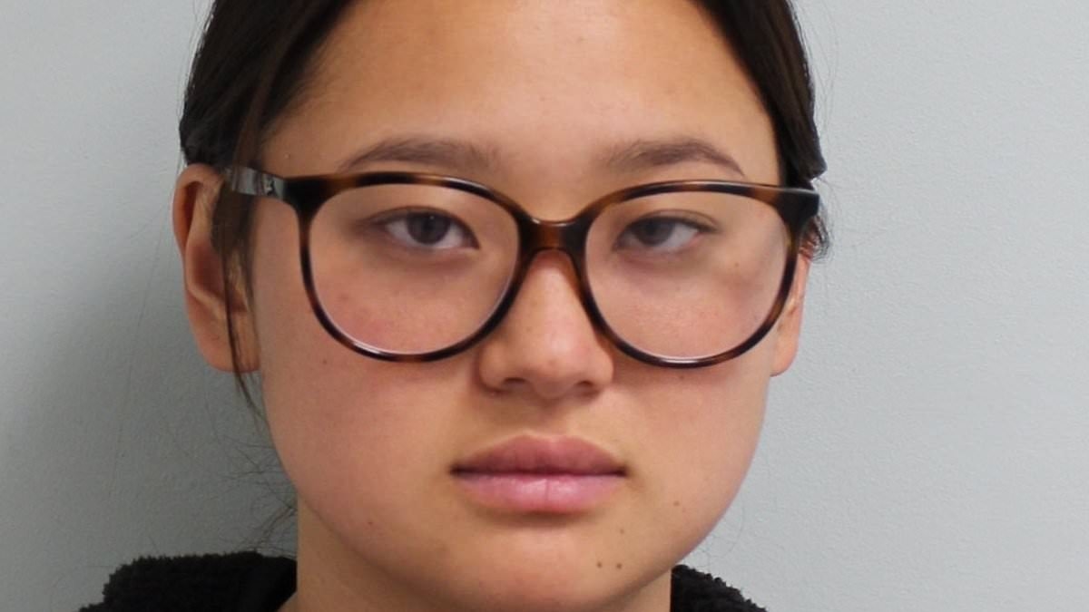 Woman, 23, who tried to smuggle £800,000 worth of crack cocaine into the UK in a wheel of cheese is jailed