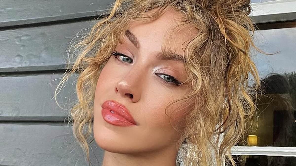 Imogen Anthony doesn't look like this anymore! Kyle Sandilands' ex unveils bold new look