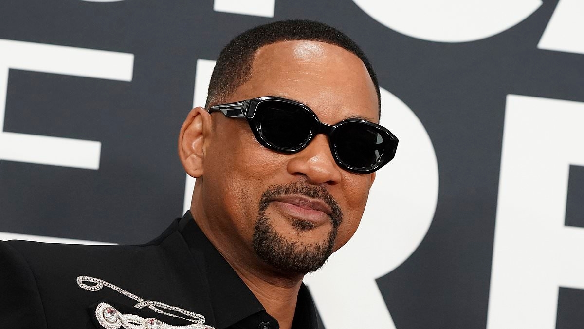 Will Smith accused of having a 'midlife crisis' as fans mock him over cringe freestyle rap video