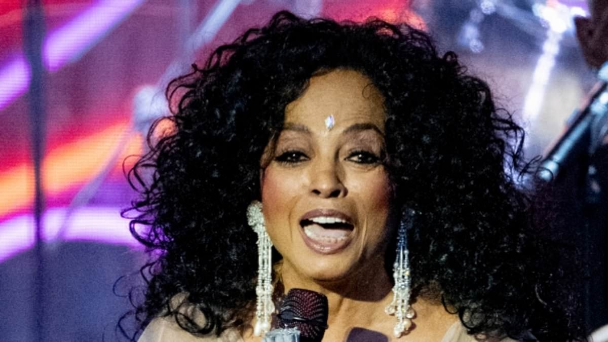 Diana Ross, 81, sparks health fears as she's forced to pull out of cruise ship performance