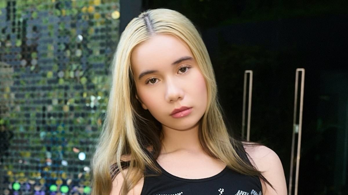 Influencer who was part of a death hoax at 14 challenges OnlyFans sensation Sophie Rain to $60 million boxing match