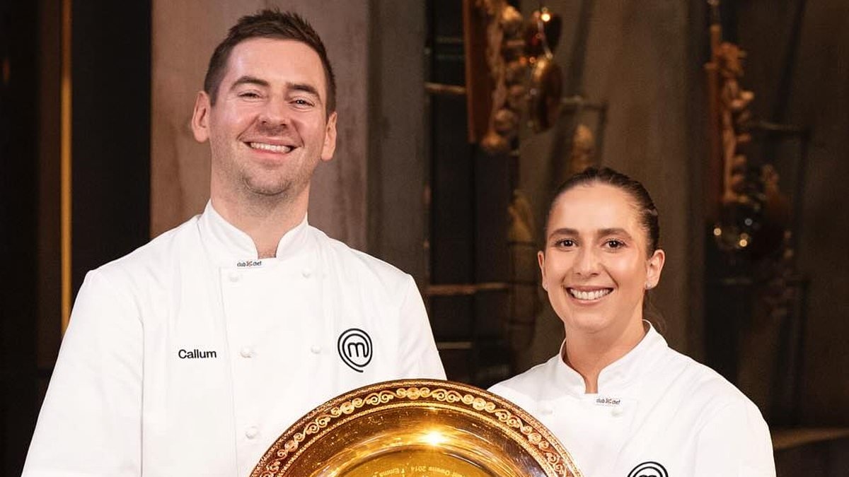 Outrage as Channel Ten spoils MasterChef Australia: Back To Win grand finale during advert break just moments before the winner is announced