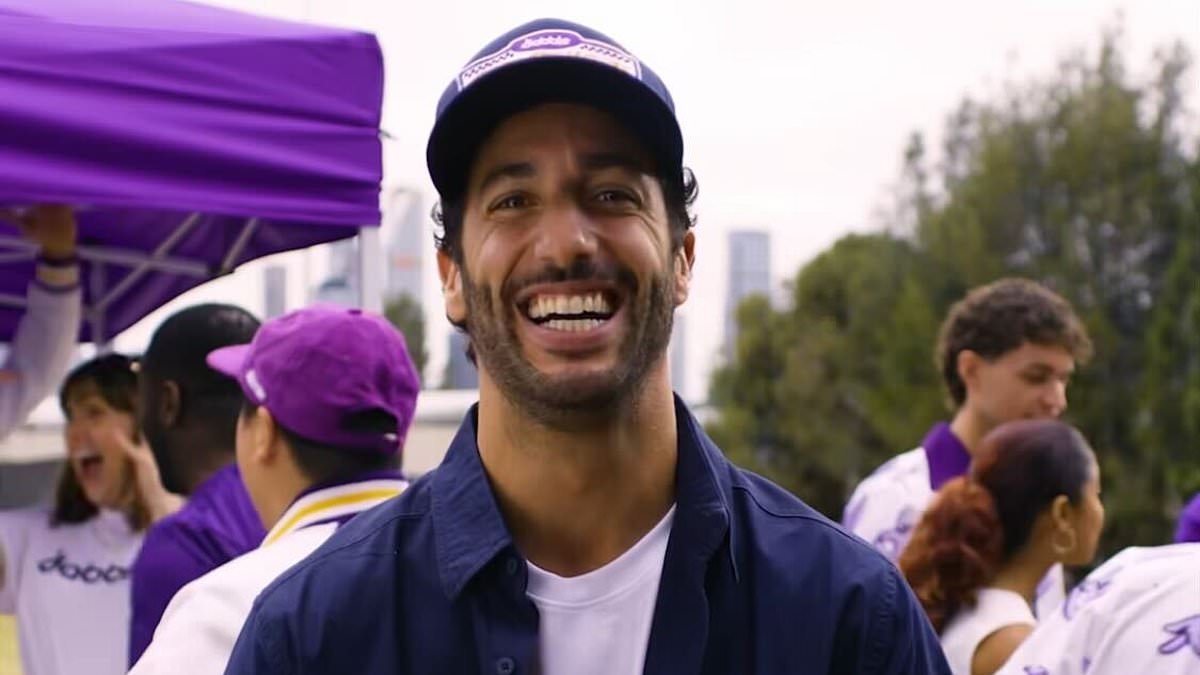Daniel Ricciardo reveals the VERY surprising things he refuses to keep in his house - even though they're very close to his heart