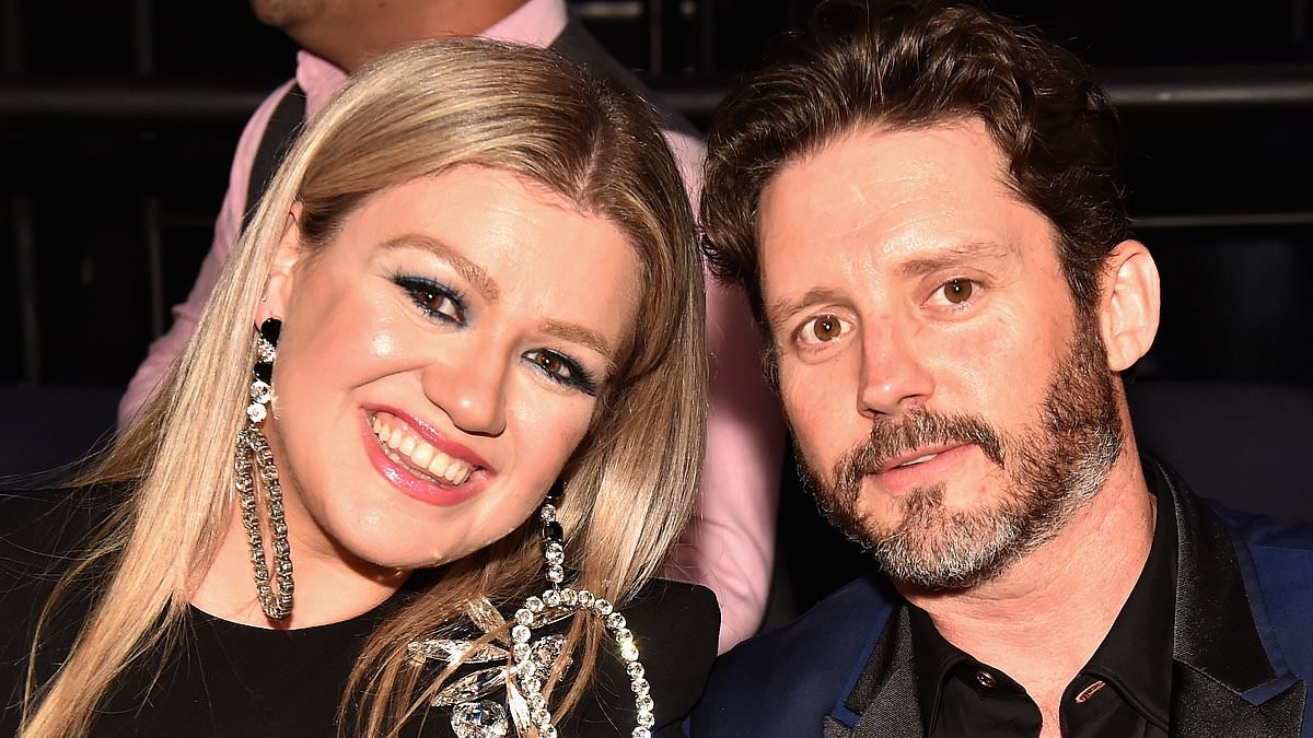 Kelly Clarkson was NOT mentioned in Brandon Blackstock's obituary which revealed his 'loving partner' was her assistant