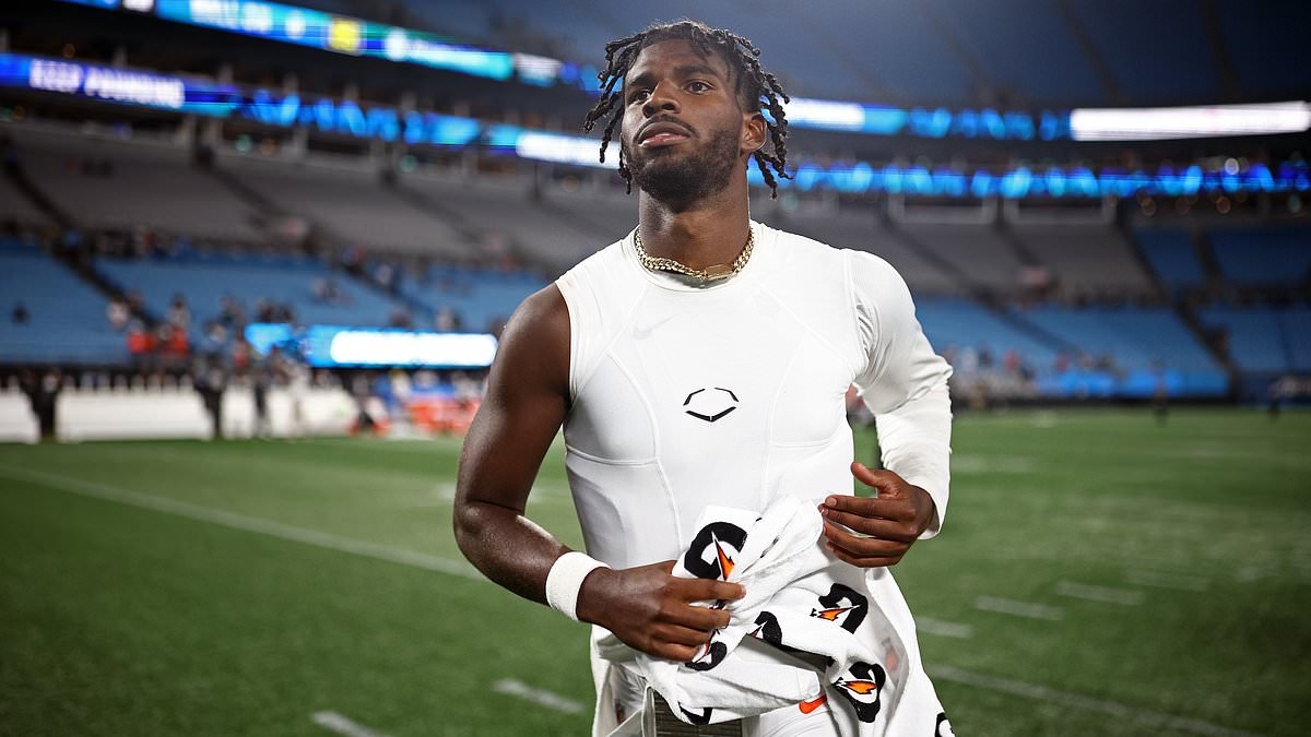 NFL reporter confronted by Shedeur Sanders breaks his silence on 'surprising' moment he was called out by new QB