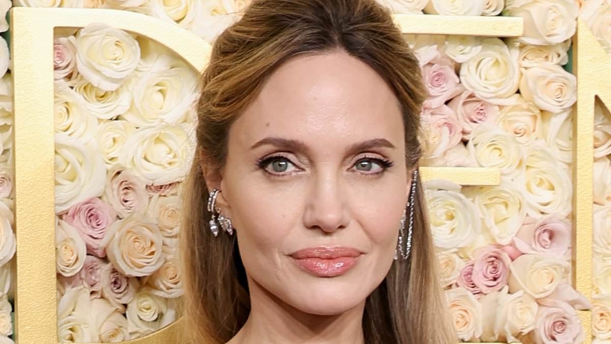 Angelina Jolie's next career move revealed after becoming latest A-lister to flee Hollywood