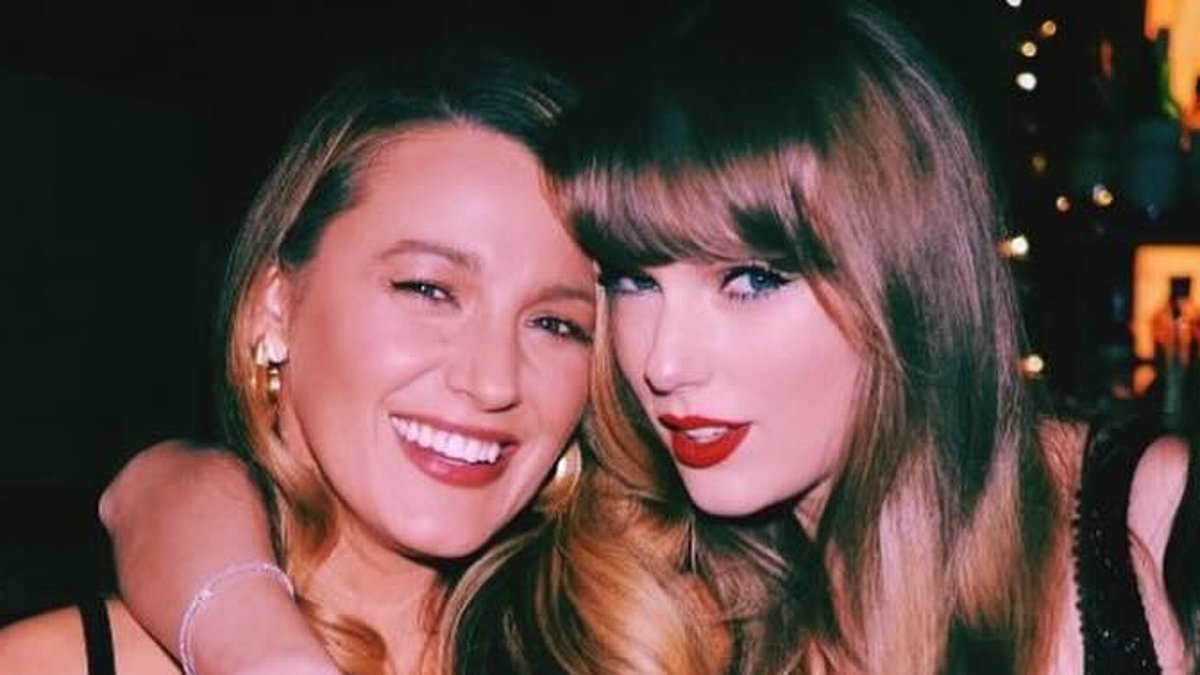 Wild details of Taylor Swift's new album - leaked: Blake Lively and TRUMP diss tracks... Travis Kelce 'PR stunt' song... and a private 'dark chapter'