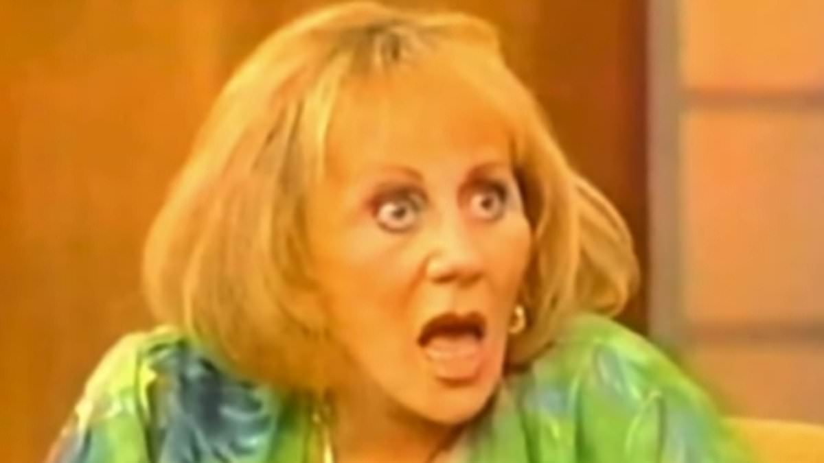 Who was Sylvia Browne? Truth behind viral 'world's worst psychic' and her wild predictions