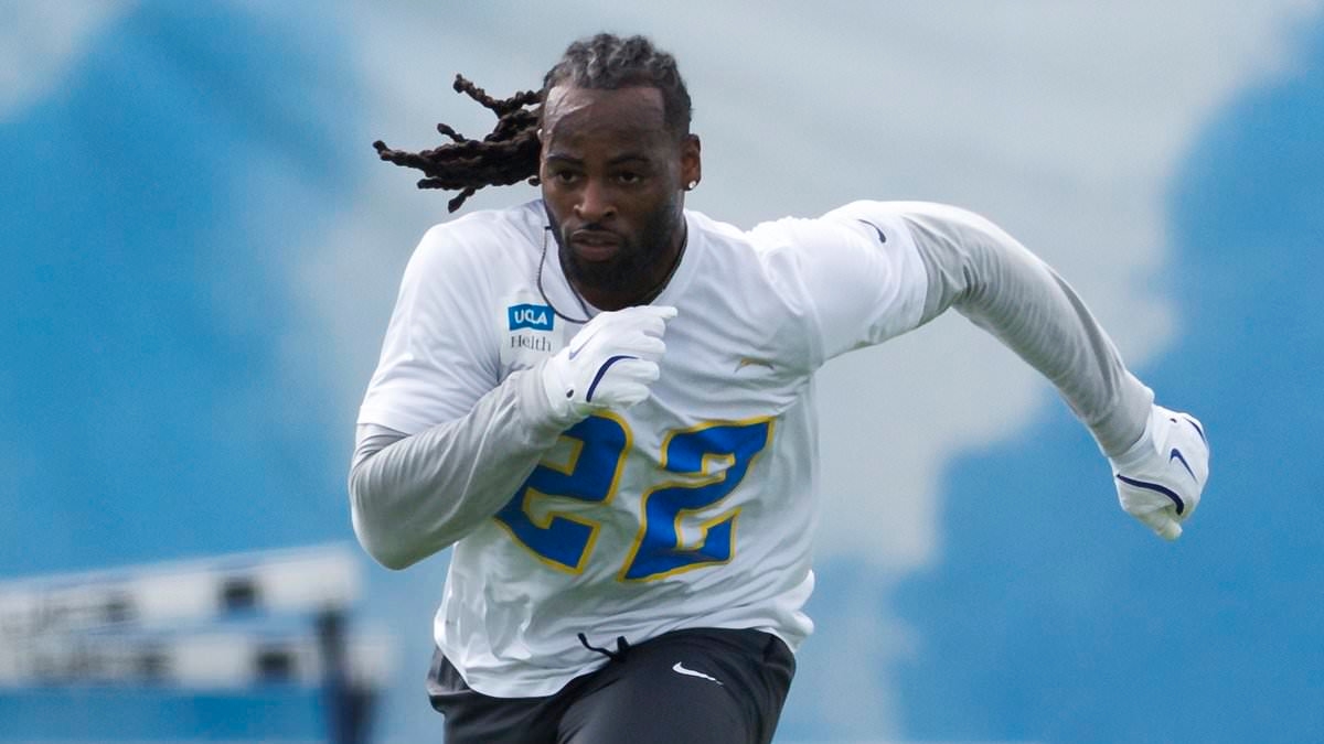 Najee Harris takes huge step towards NFL return after horror Fourth of July fireworks accident