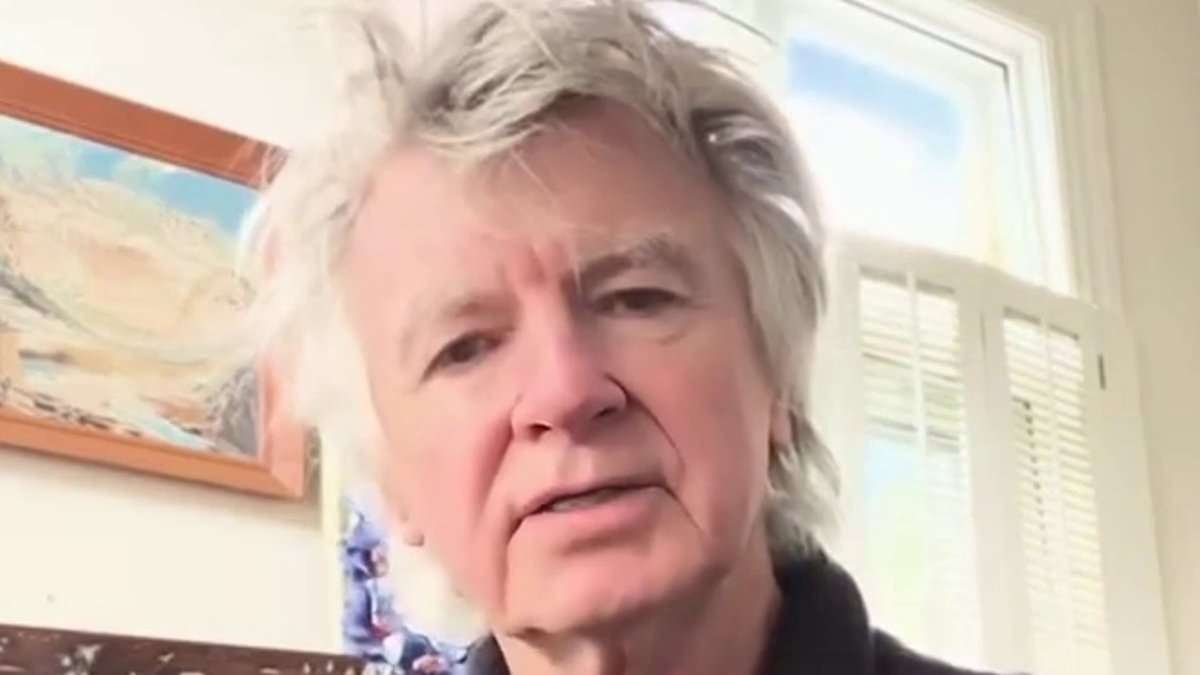 Iconic 80s singer blasts outrageous claims he had 'troubles with erectile dysfunction' before 'becoming at father at 67'