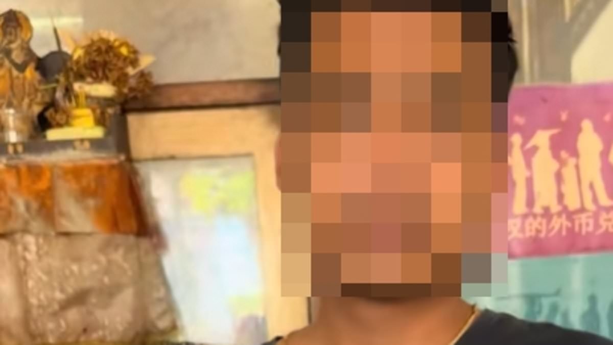 An Aussie tourist exchanged money in Bali... she then noticed something unacceptable and confronted the worker behind the counter