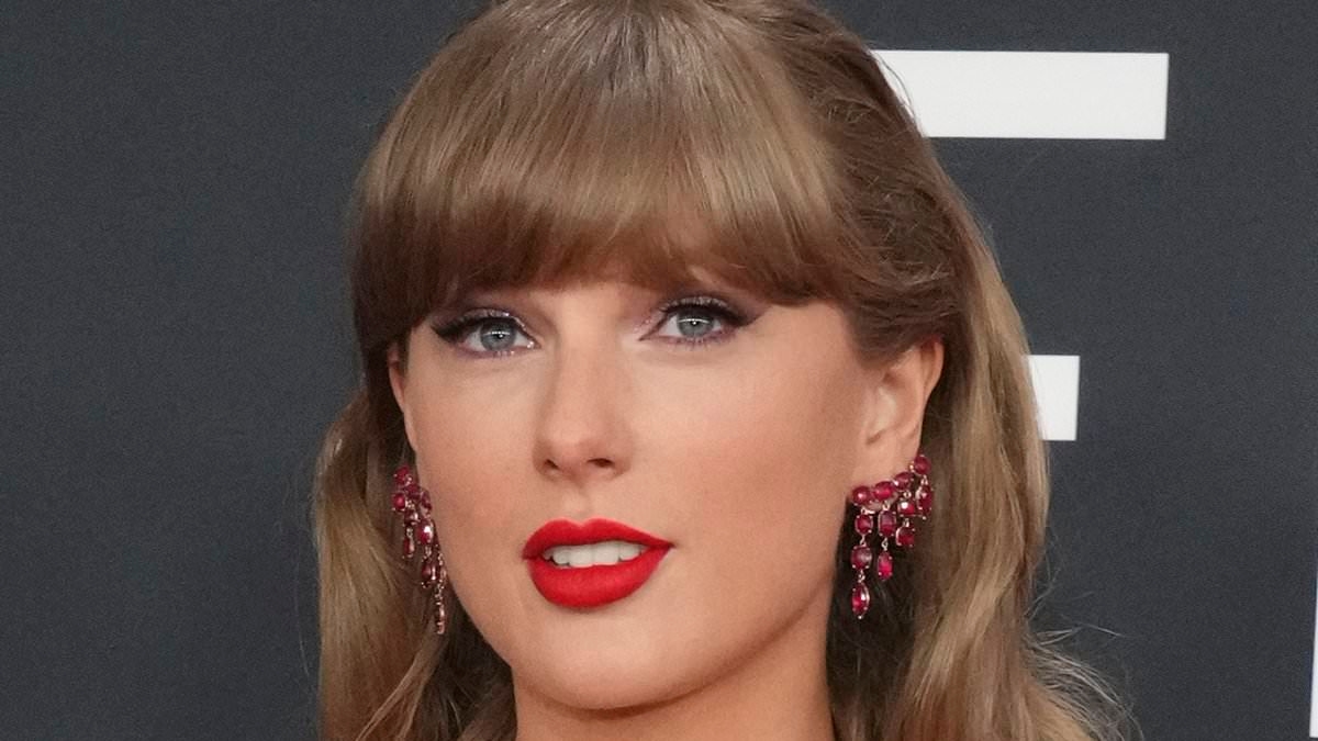 A-list star reveals Taylor Swift provided her refuge during LA fires… and she 'destroyed' part of singer's home