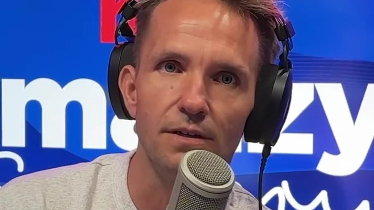 Rumour about why radio's 'king of nights' quit... Plus, MAFS stars feel the wrath of new puppet master - and think tank's stunning response to staffer's allegations: INSIDE MAIL