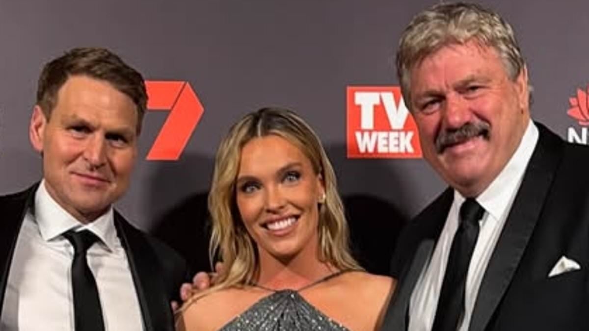 Channel Seven star blasts the cream of Australian television talent for being unbelievably arrogant and incredibly egotistical after partying with them for one night