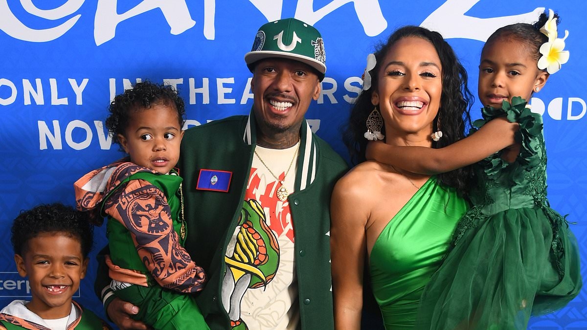 Nick Cannon reveals reason he objects to 'co-parenting' term... after welcoming 12 children with six women