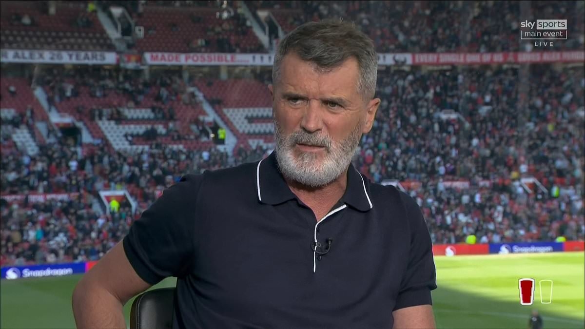 Revealed: How Sky Sports plan to 'protect' Roy Keane after two separate attacks on punditry duty